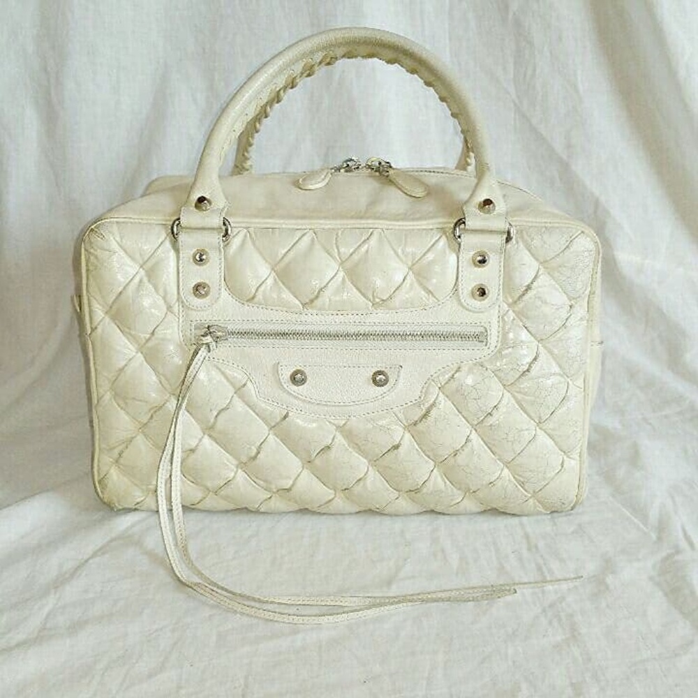 Balenciaga Boston bag